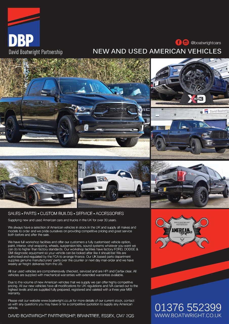 Street Machine Preview Pages