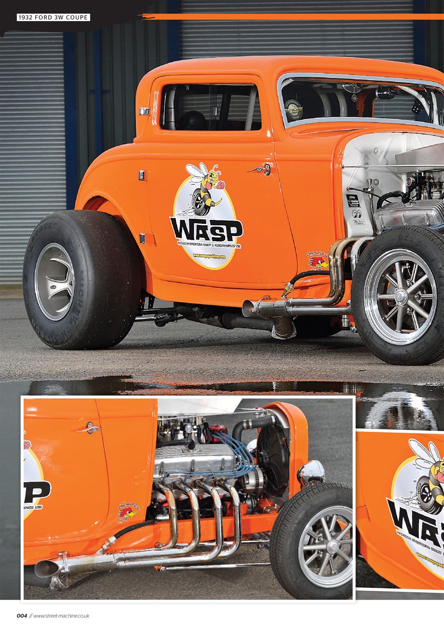 Street Machine Preview Pages