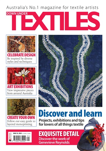 Down Under Textiles issue 