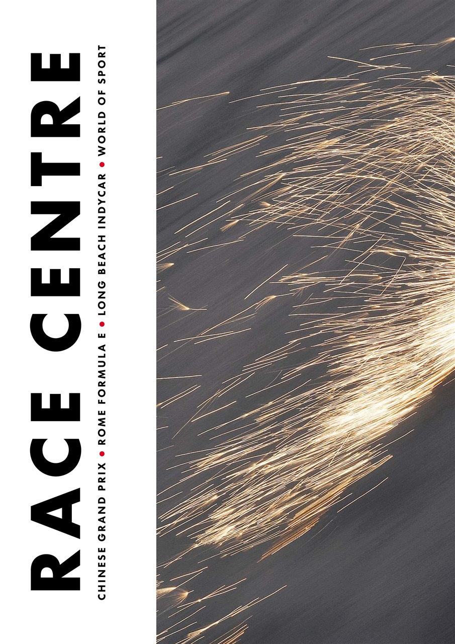 Autosport Preview Pages