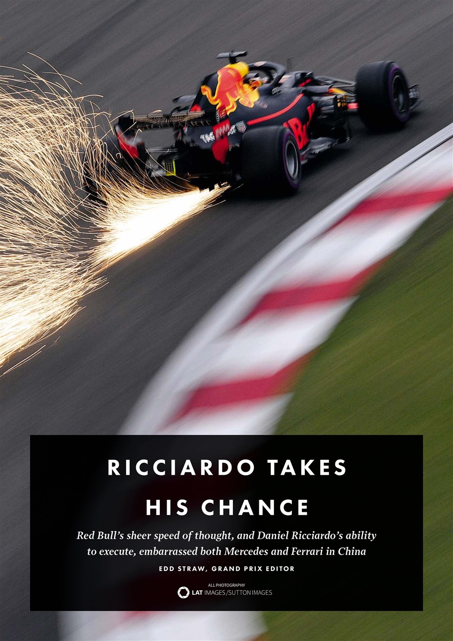 Autosport Preview Pages