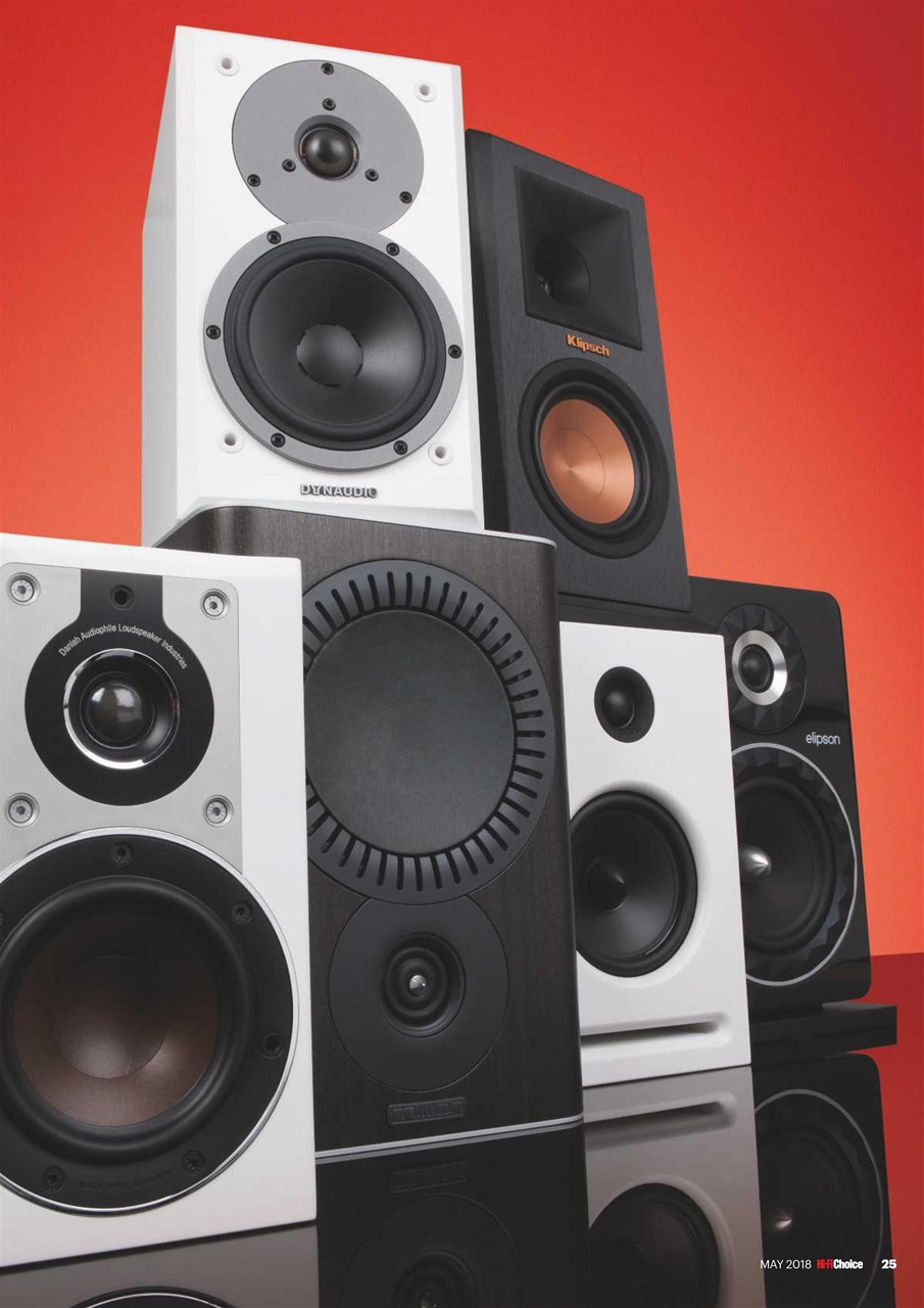 Hi-Fi Choice Preview Pages