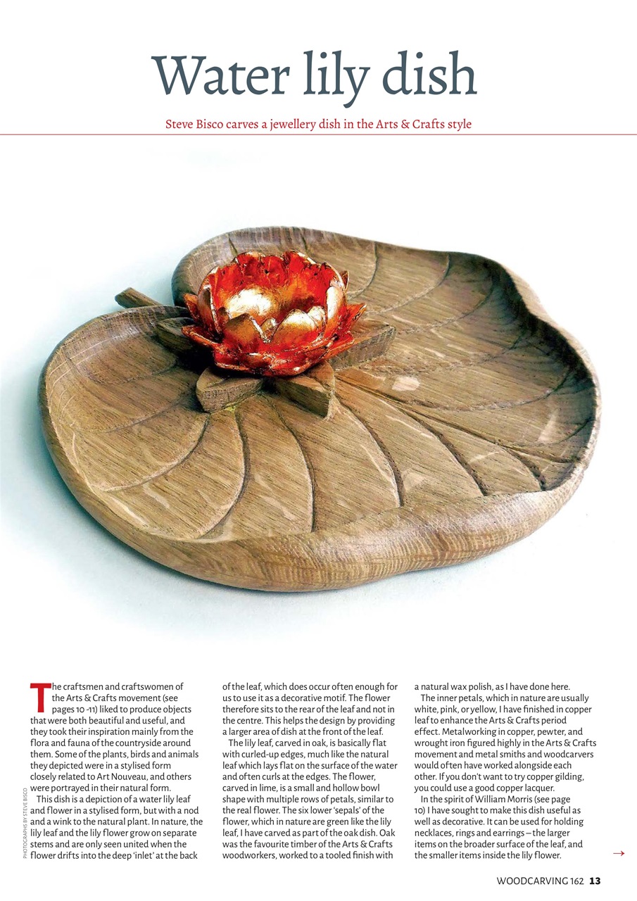 Woodcarving Preview Pages