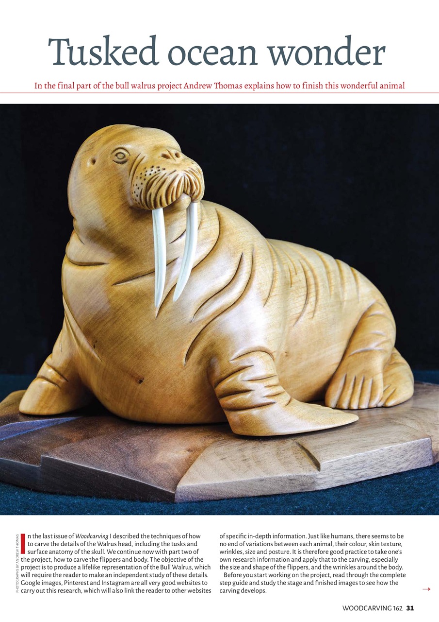Woodcarving Preview Pages