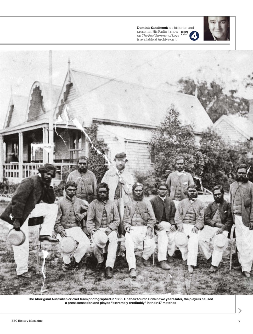 History Extra Magazine Preview Pages