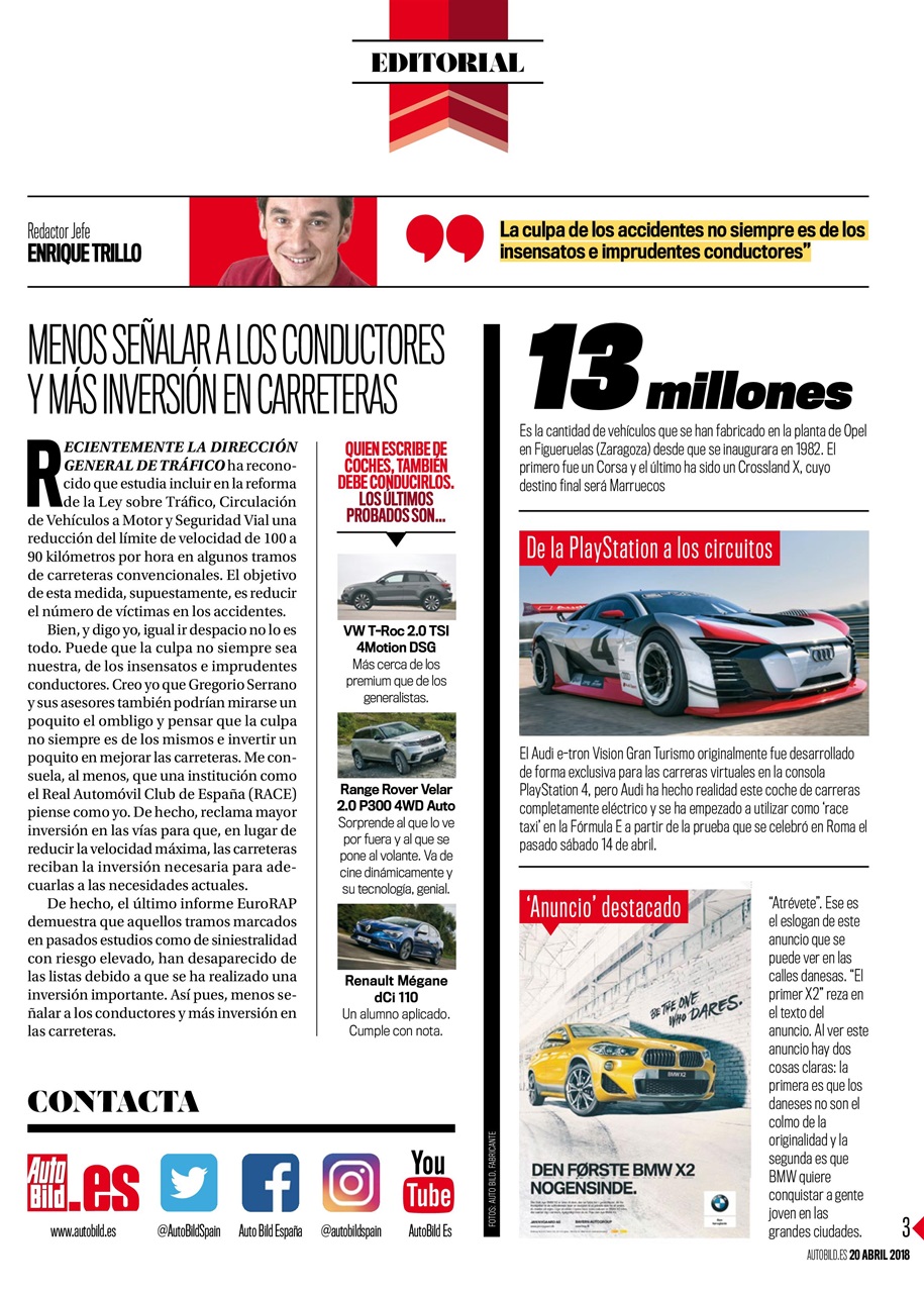 Auto Bild Preview Pages