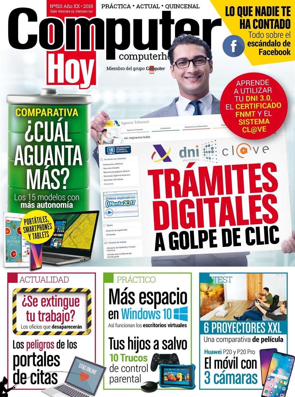 Computer Hoy Preview Pages