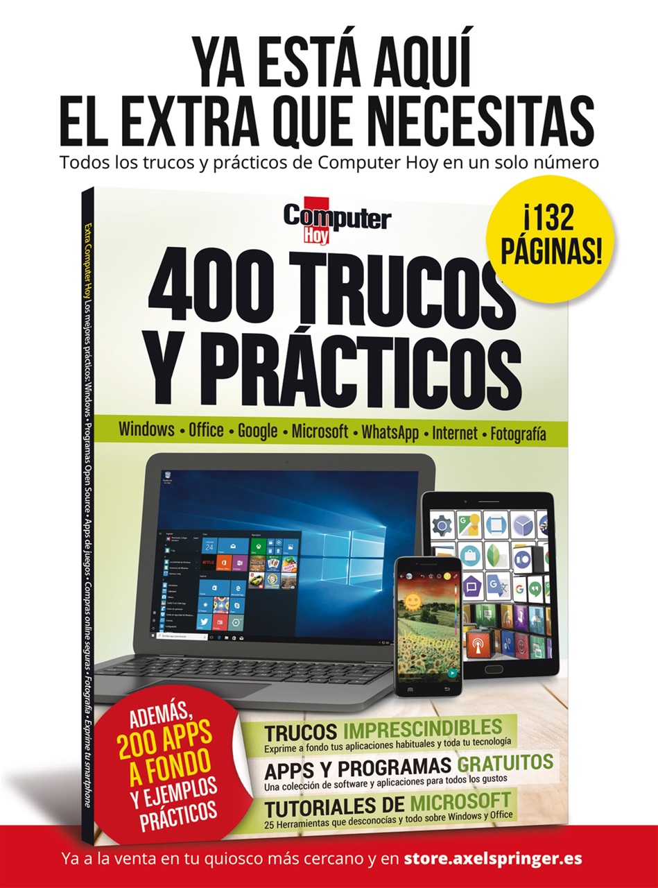 Computer Hoy Preview Pages