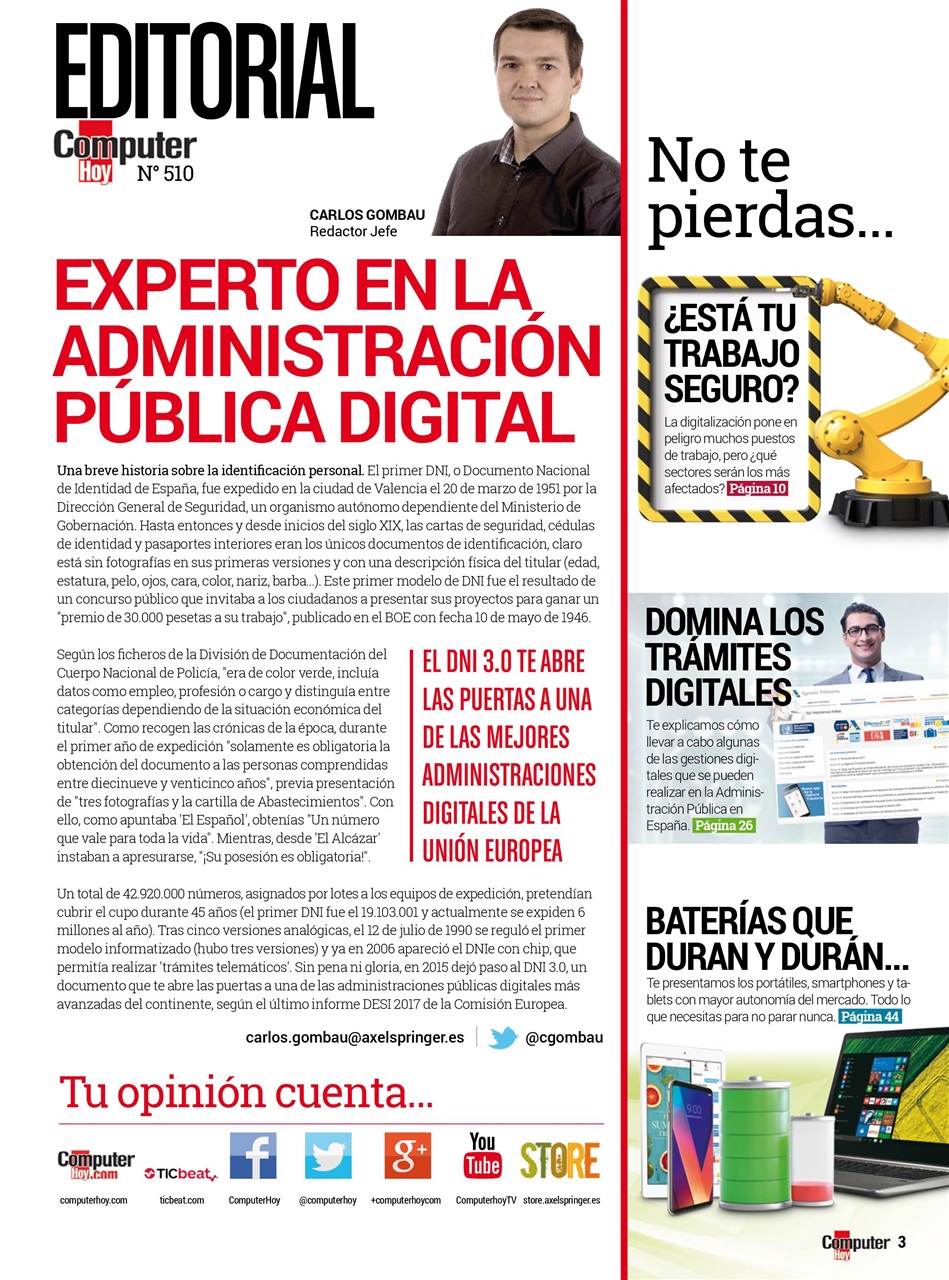 Computer Hoy Preview Pages