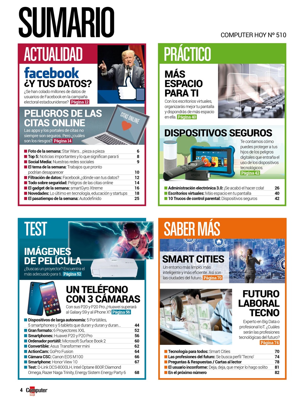 Computer Hoy Preview Pages