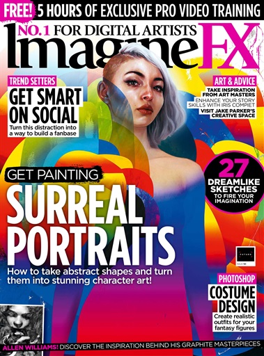 ImagineFX issue 