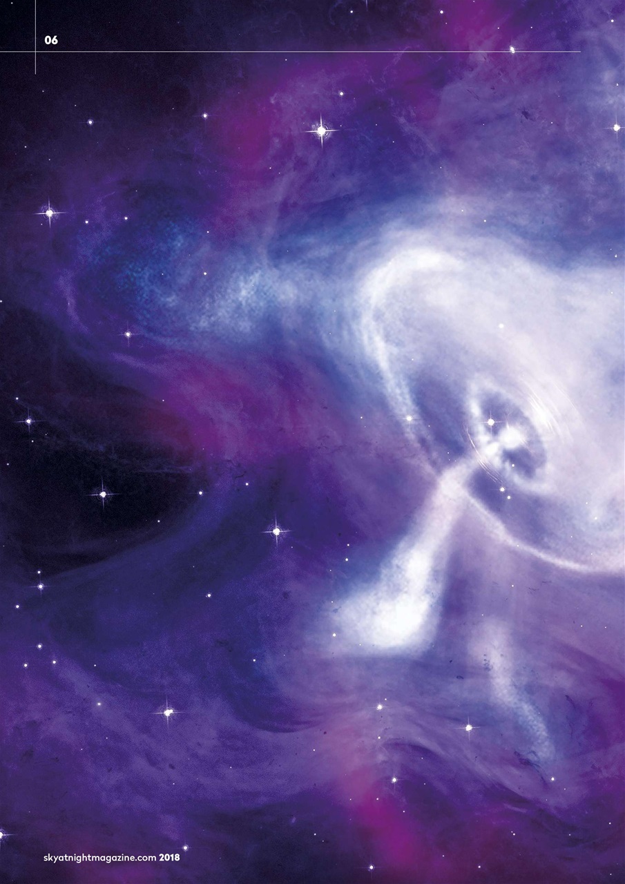 BBC Sky at Night Magazine Preview Pages