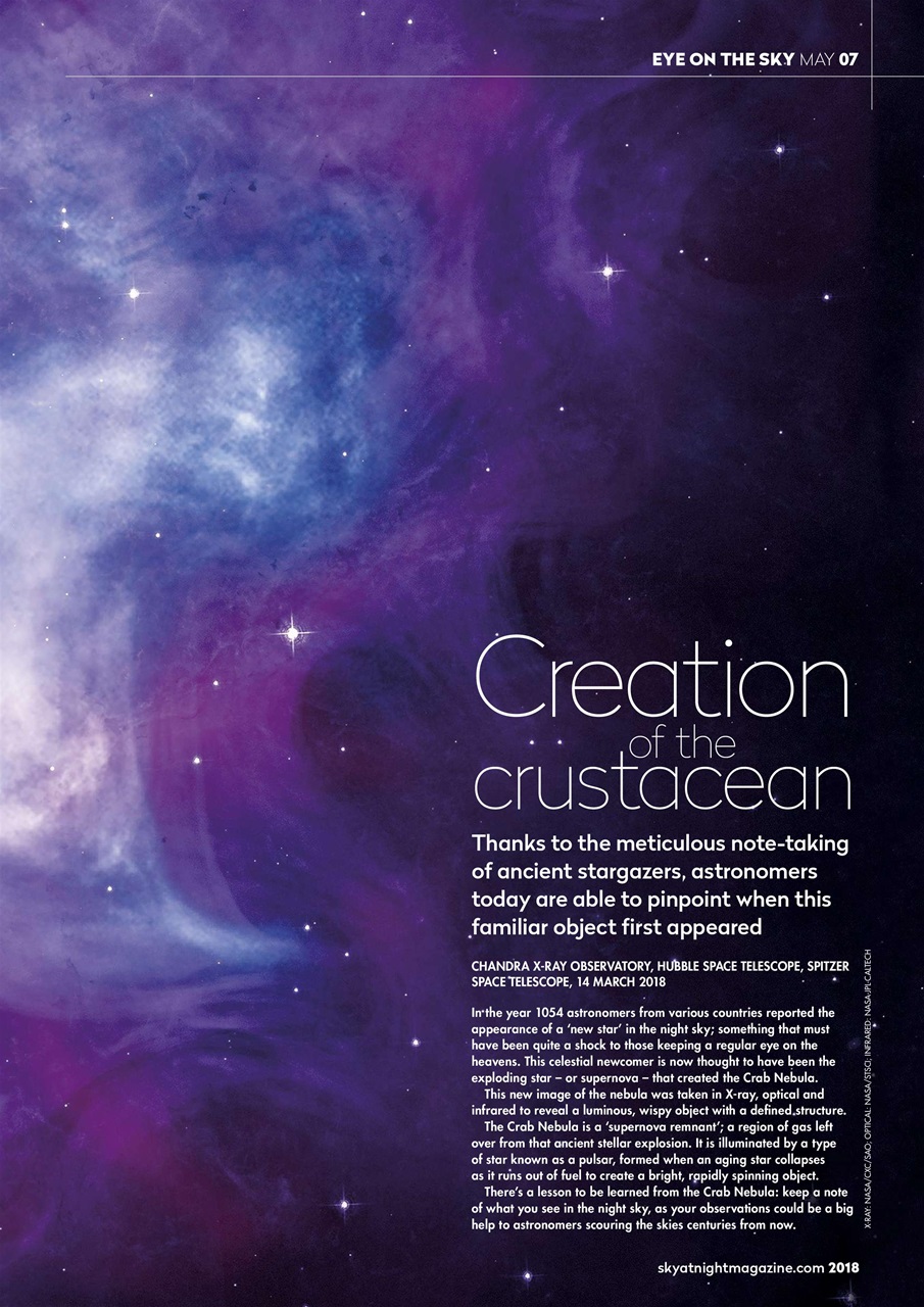 BBC Sky at Night Magazine Preview Pages