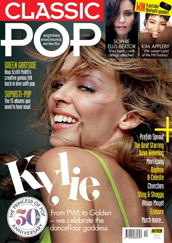 Classic Pop issue May 2018