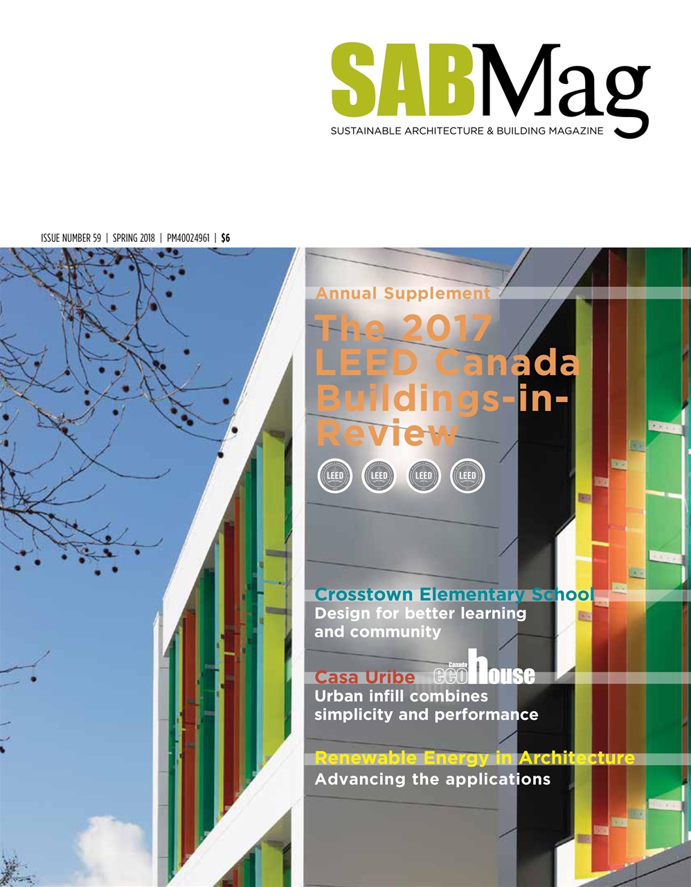 SABMag Preview Pages