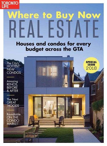 Toronto Life issue 