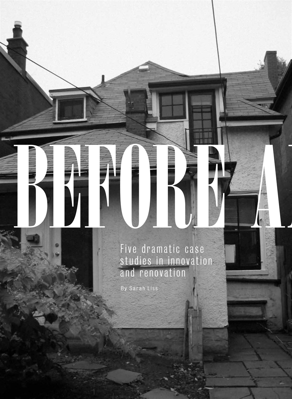 Toronto Life Preview Pages