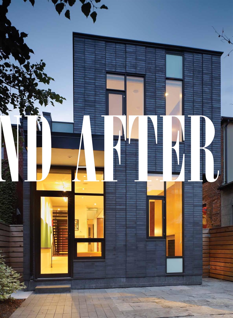 Toronto Life Preview Pages