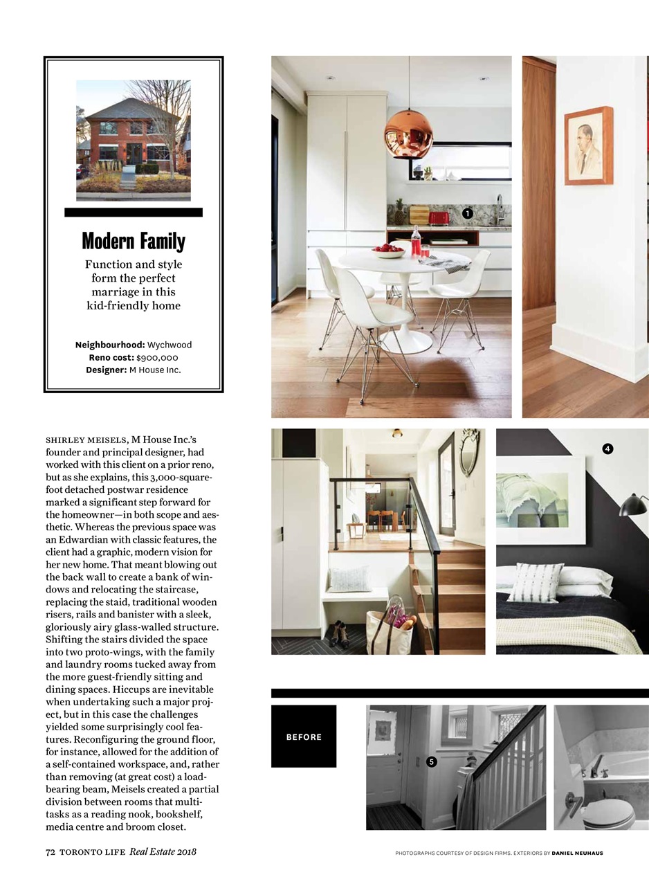 Toronto Life Preview Pages
