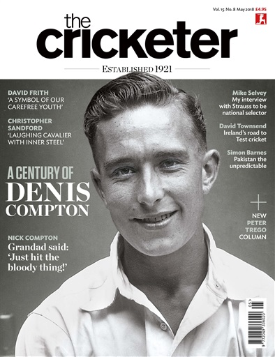 The Cricketer Magazine issue 