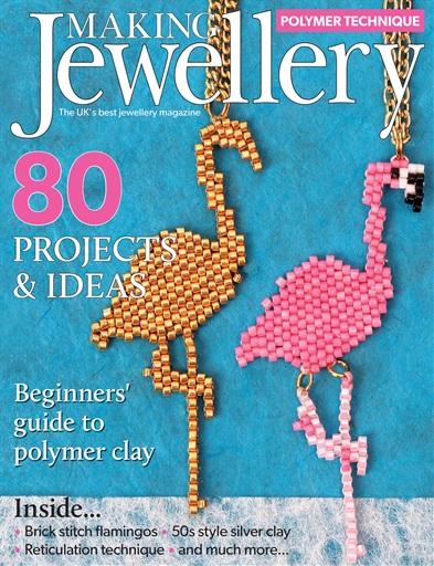 Making Jewellery issue 