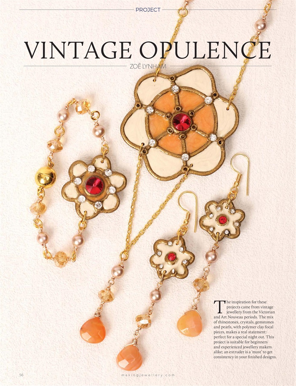 Making Jewellery Preview Pages