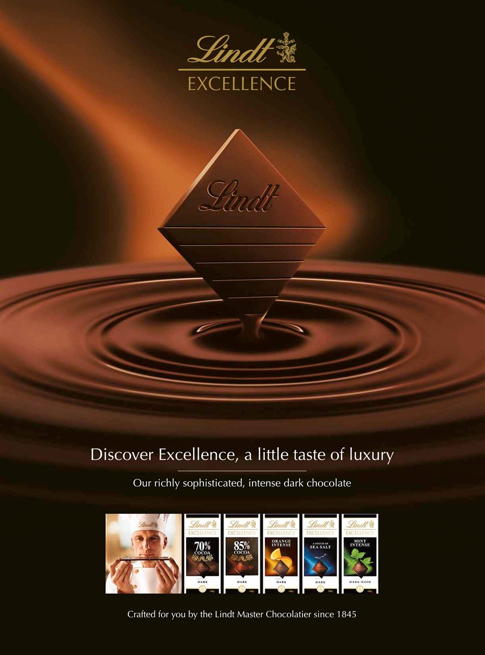Good Food Magazine Preview Pages