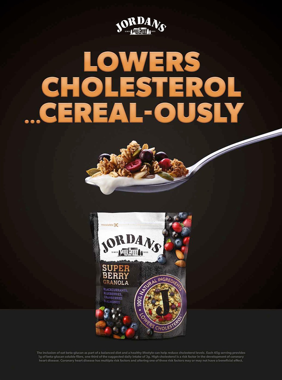 Good Food Magazine Preview Pages