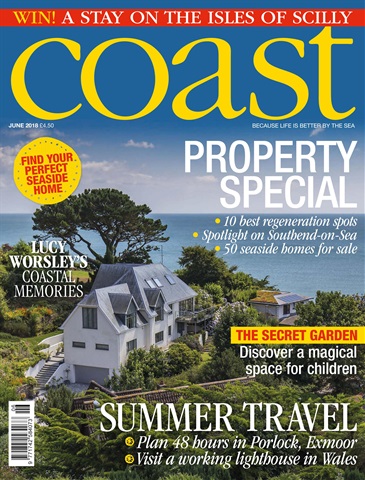 Coast issue June 2018
