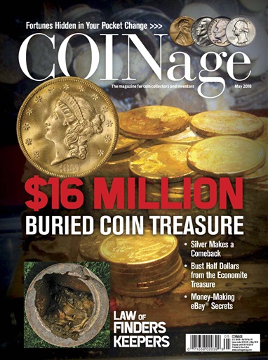 COINage Magazine issue 