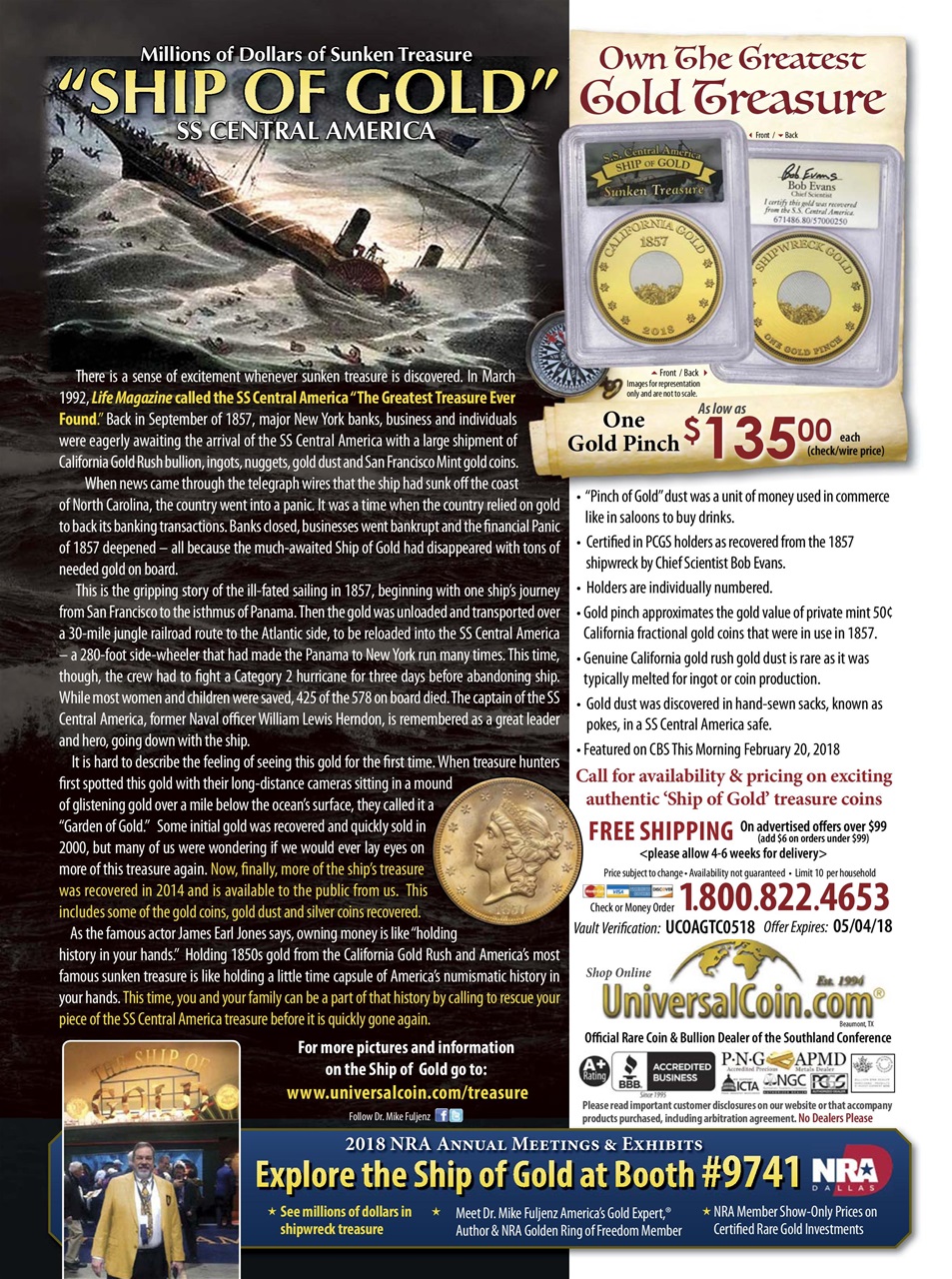 COINage Magazine Preview Pages