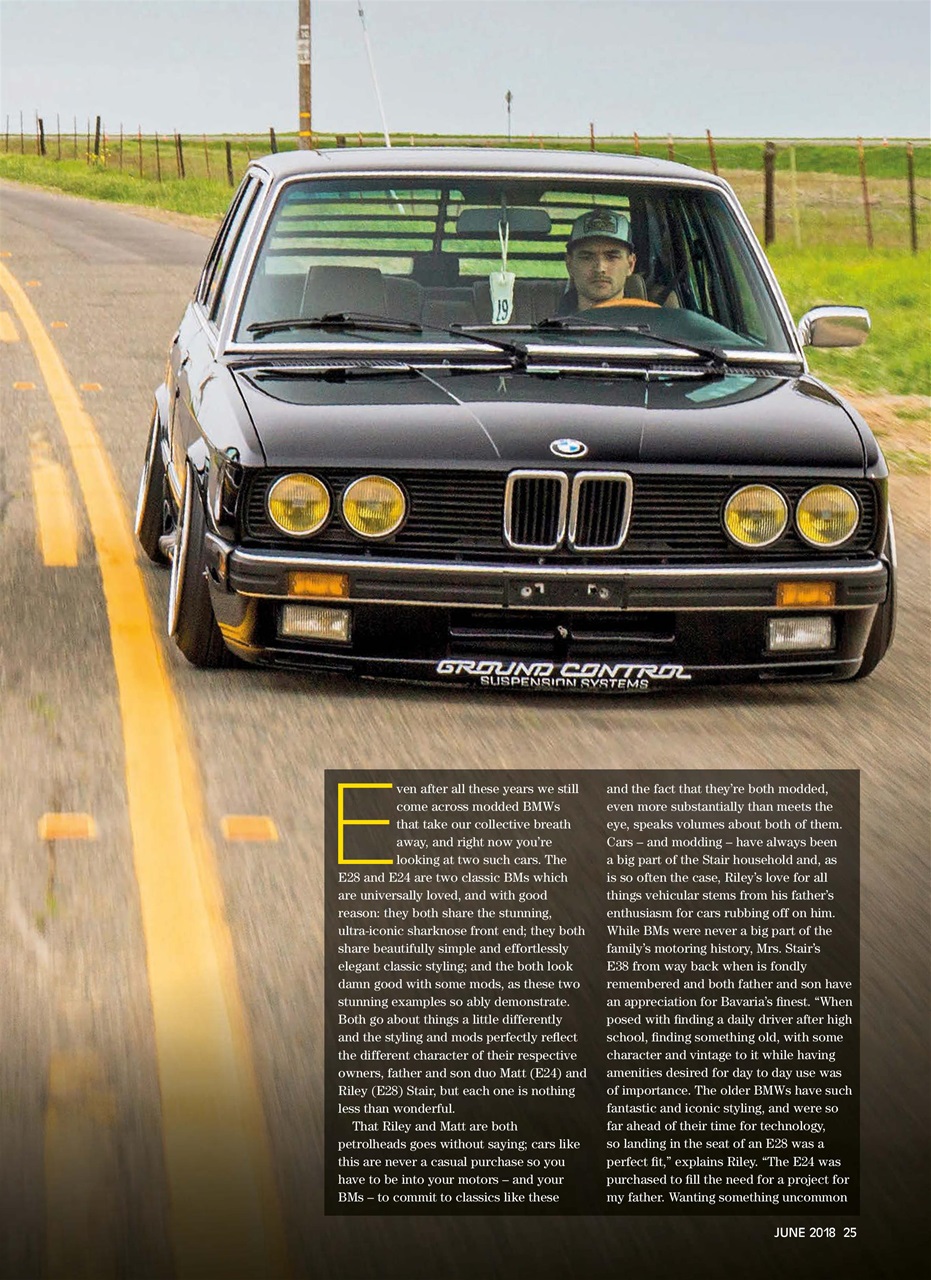 Performance BMW Preview Pages