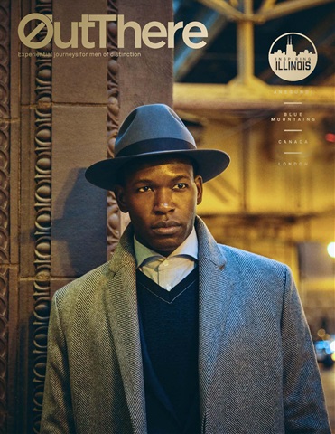 OutThere issue #10 Inspiring Illinois