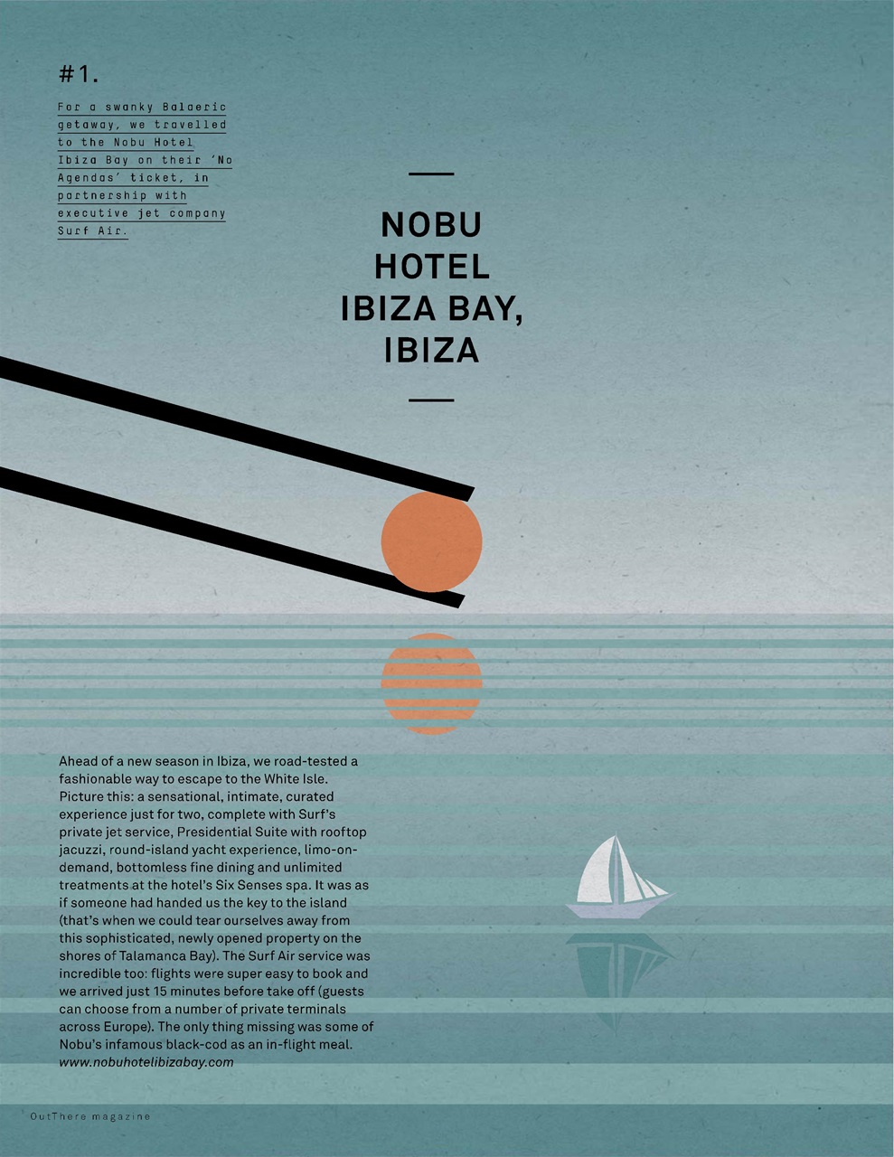 OutThere Preview Pages