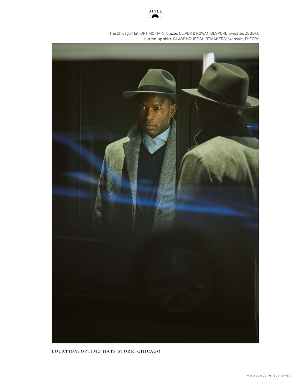 OutThere Preview Pages