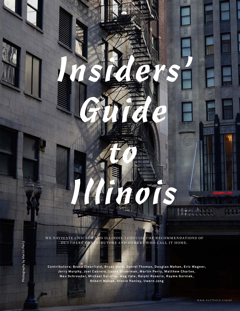 OutThere Preview Pages