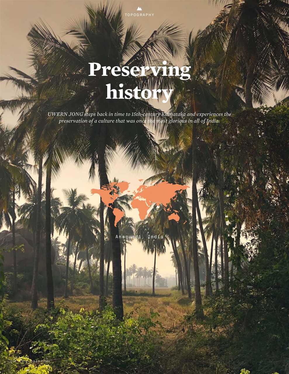 OutThere Preview Pages