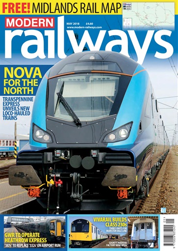 Modern Railways issue 