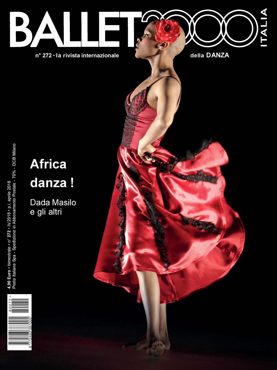 BALLET2000 Edizione Italia Preview Pages