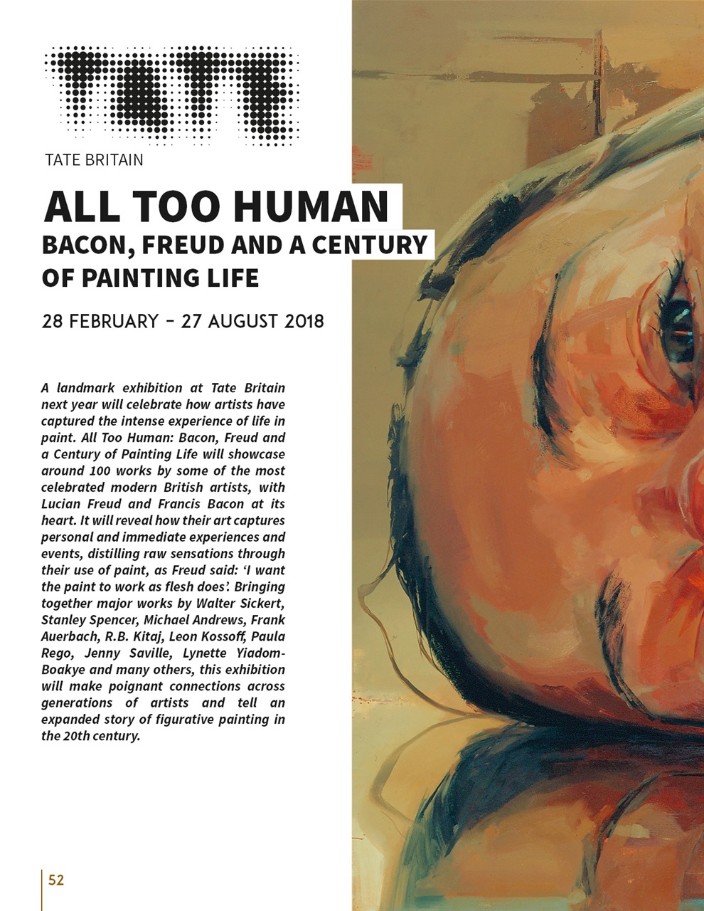 Art Market Magazine Preview Pages