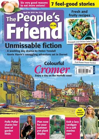 The People’s Friend issue 28/04/2018
