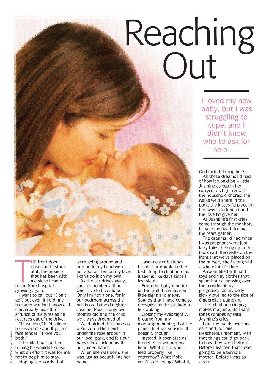 The People’s Friend Preview Pages