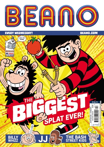 Beano issue 