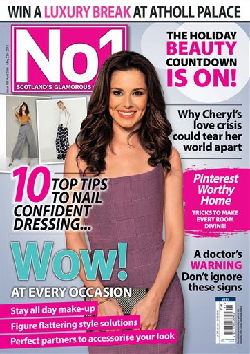 Number 1 Magazine issue 