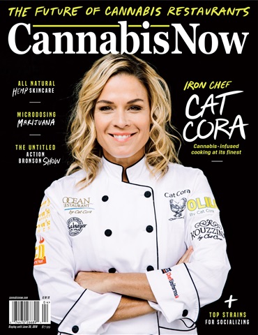 Cannabis Now issue Issue 30