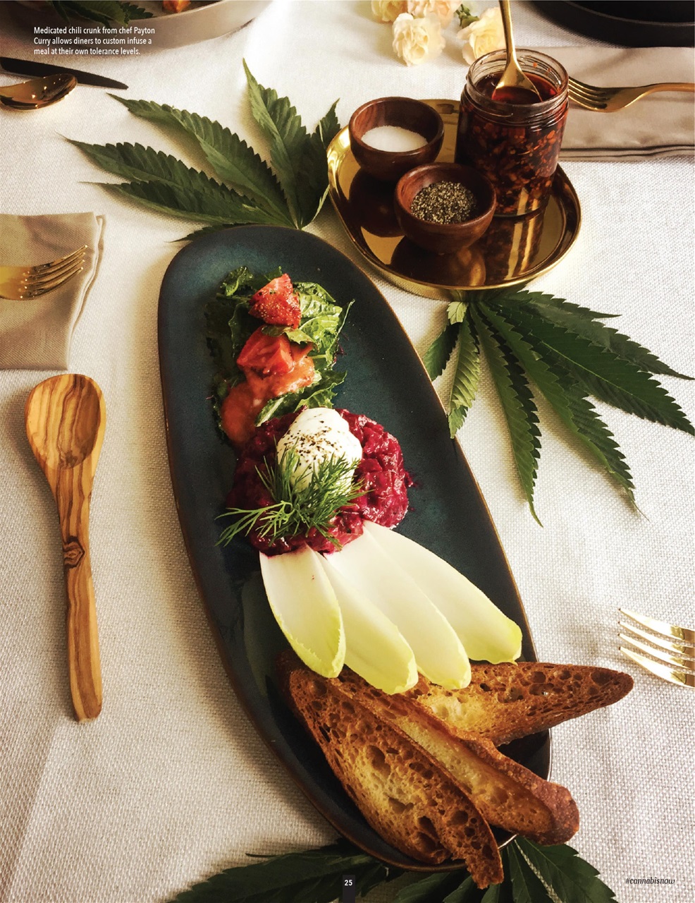 Cannabis Now Preview Pages