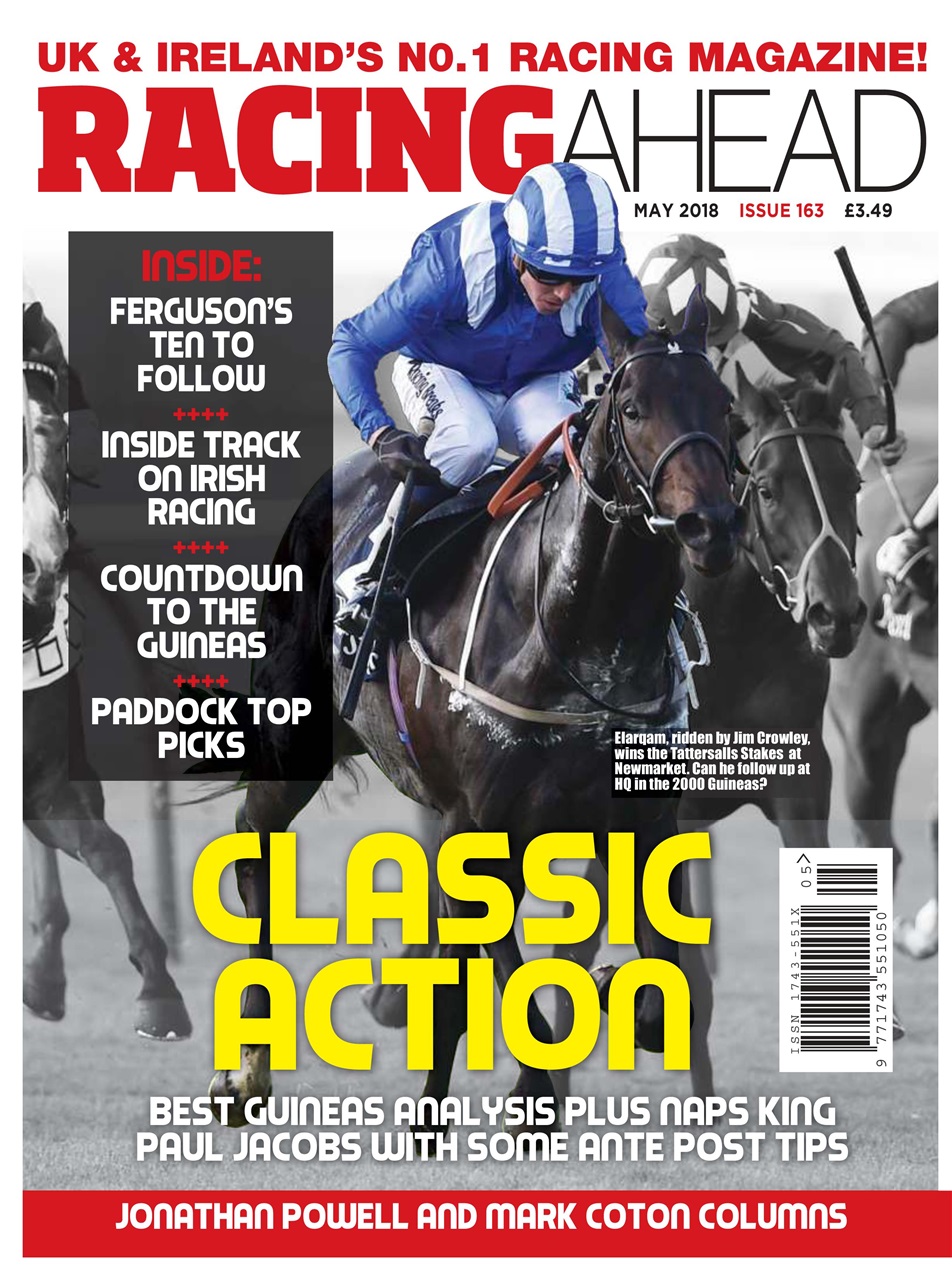 Racing Ahead Preview Pages