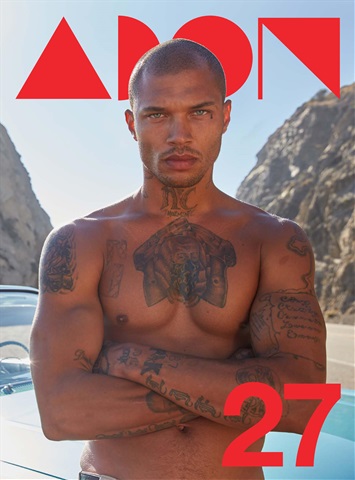 Adon Magazine issue Adon Magazine  Issue 27