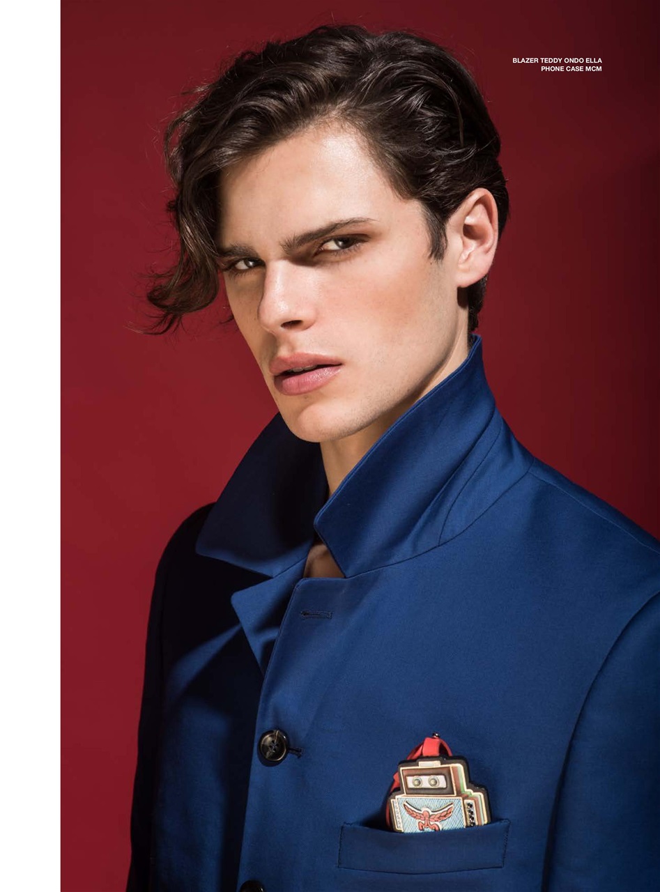 Adon Magazine Preview Pages