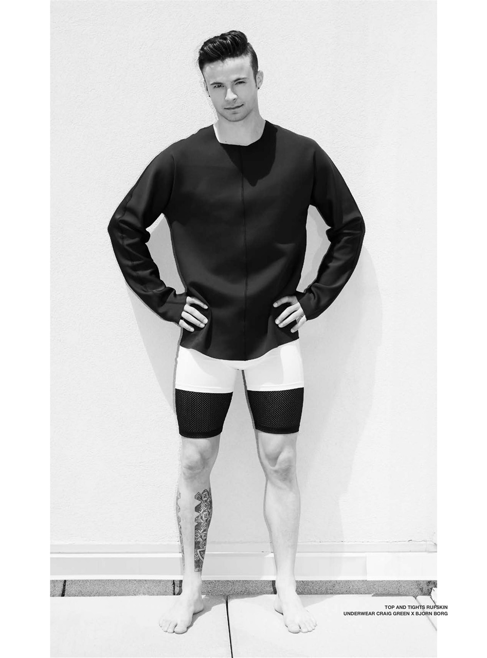 Adon Magazine Preview Pages